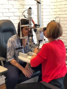 oftalmoloska ordinacija beograd
